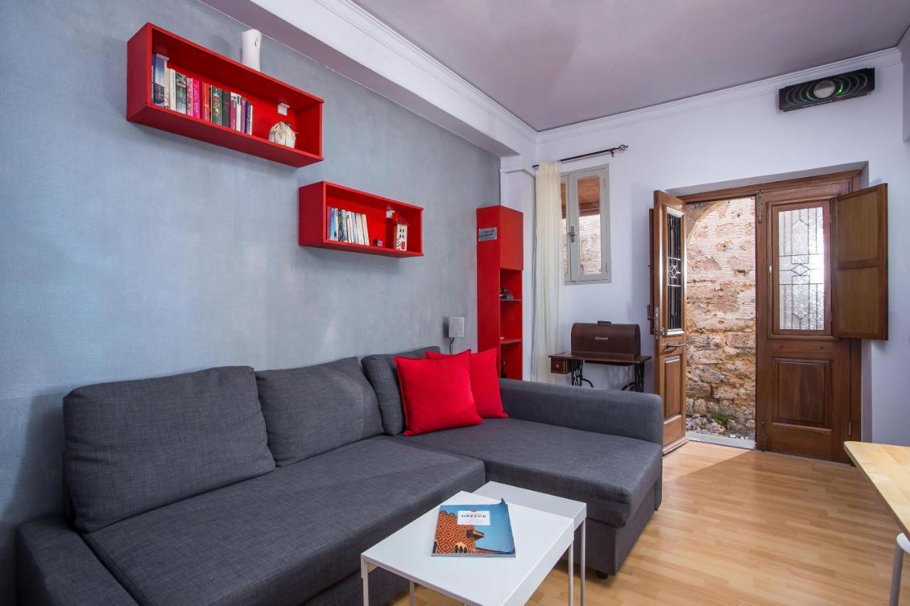 Anna'S House In The Old Town Villa Rhodes City Dış mekan fotoğraf