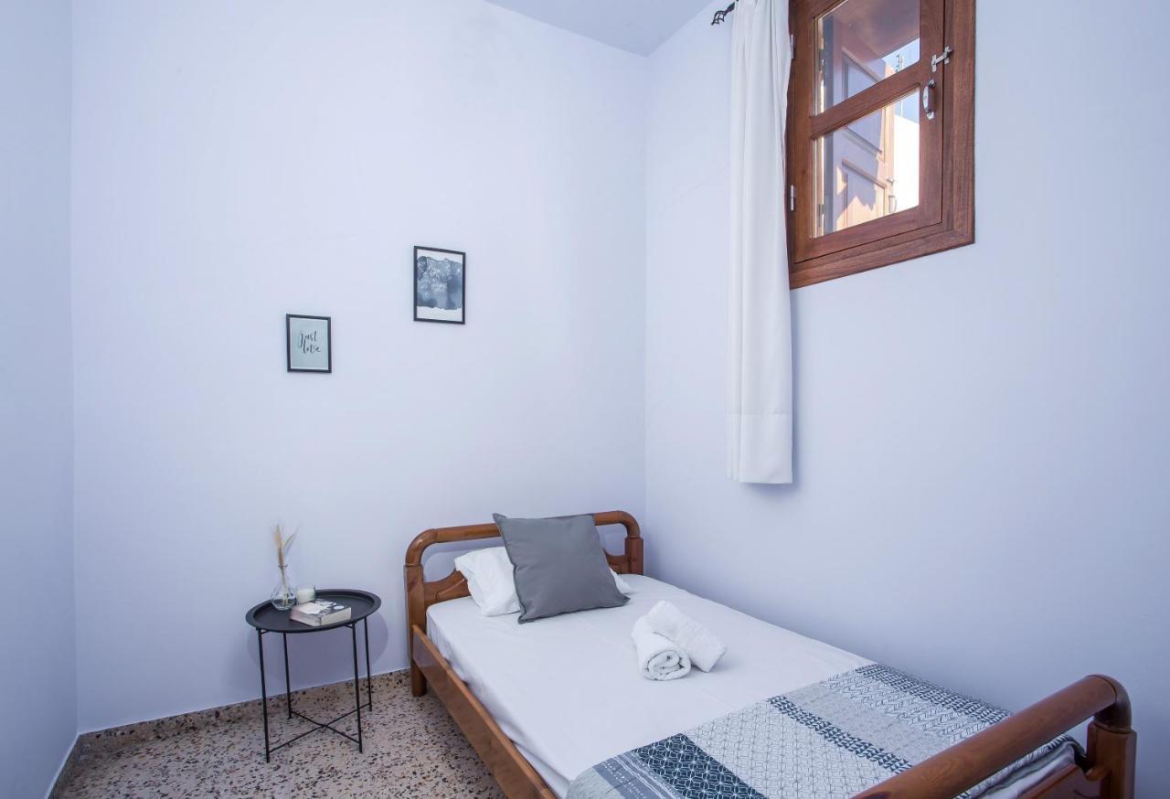 Anna'S House In The Old Town Villa Rhodes City Dış mekan fotoğraf