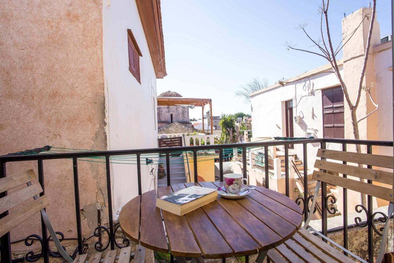 Anna'S House In The Old Town Villa Rhodes City Dış mekan fotoğraf